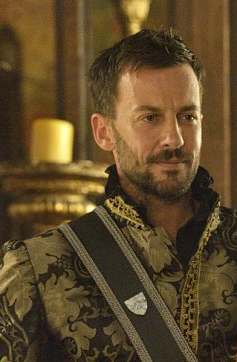 Stephane Narcisse Reign Cw Wiki Fandom