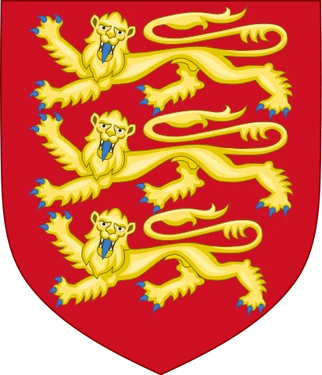 Royal Coat of Arms of England