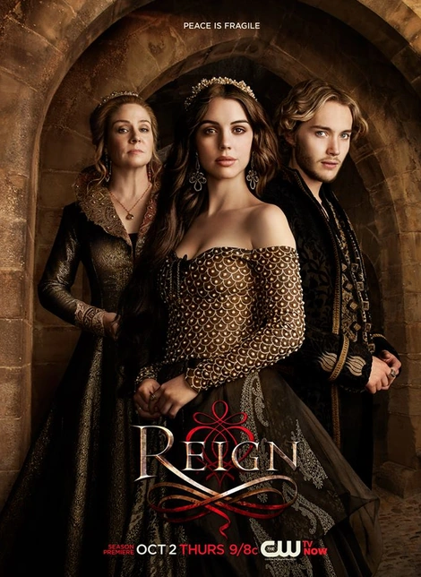 Season Two | Reign CW Wiki | Fandom