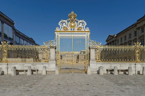 Gates of Versailles