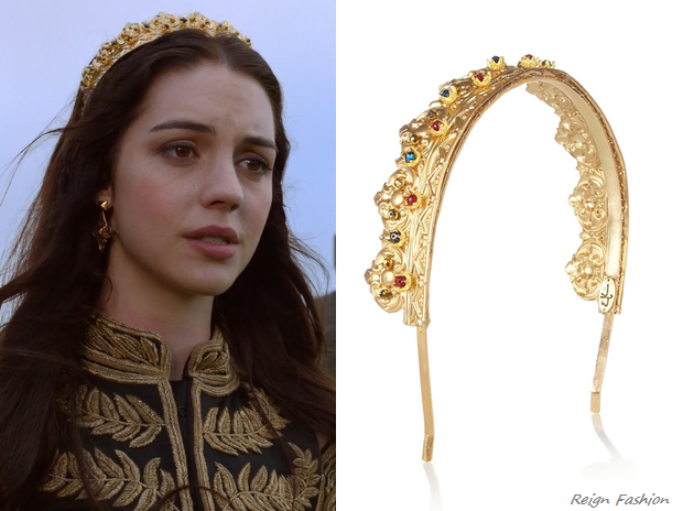 Reign mary earrings discount