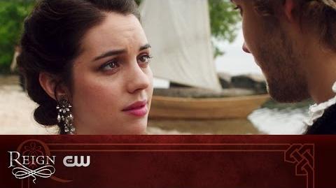 Reign In a Clearing Trailer The CW