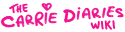 The Carrie Diaries Wiki
