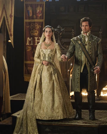 Mary And Lord Darnley S Wedding Reign Cw Wiki Fandom From reign of kings wiki. wedding reign cw wiki fandom