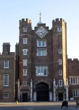 St. James Palace: London home of the Princess Royal, Princess Beatrice