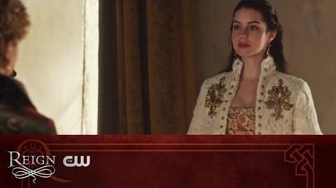 Reign To the Death Trailer The CW