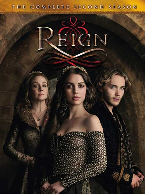 その他 Reign: The Complete Second Season [DVD] Amazon.com: Reign: Season 2 : Various, Various: Movies & TV
