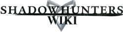 The Shadowhunters Wiki