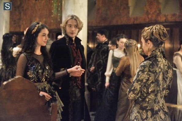 Reign full episodes season 1 outlet