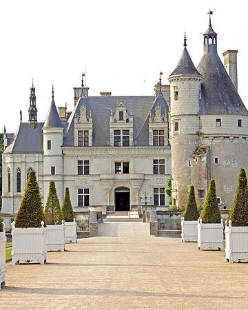 Chateau De Chenonceau Reign Cw Wiki Fandom