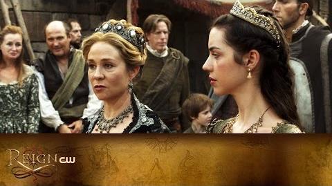 Reign Pulling Strings Trailer The CW