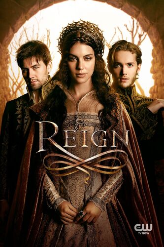 Reign trio poster