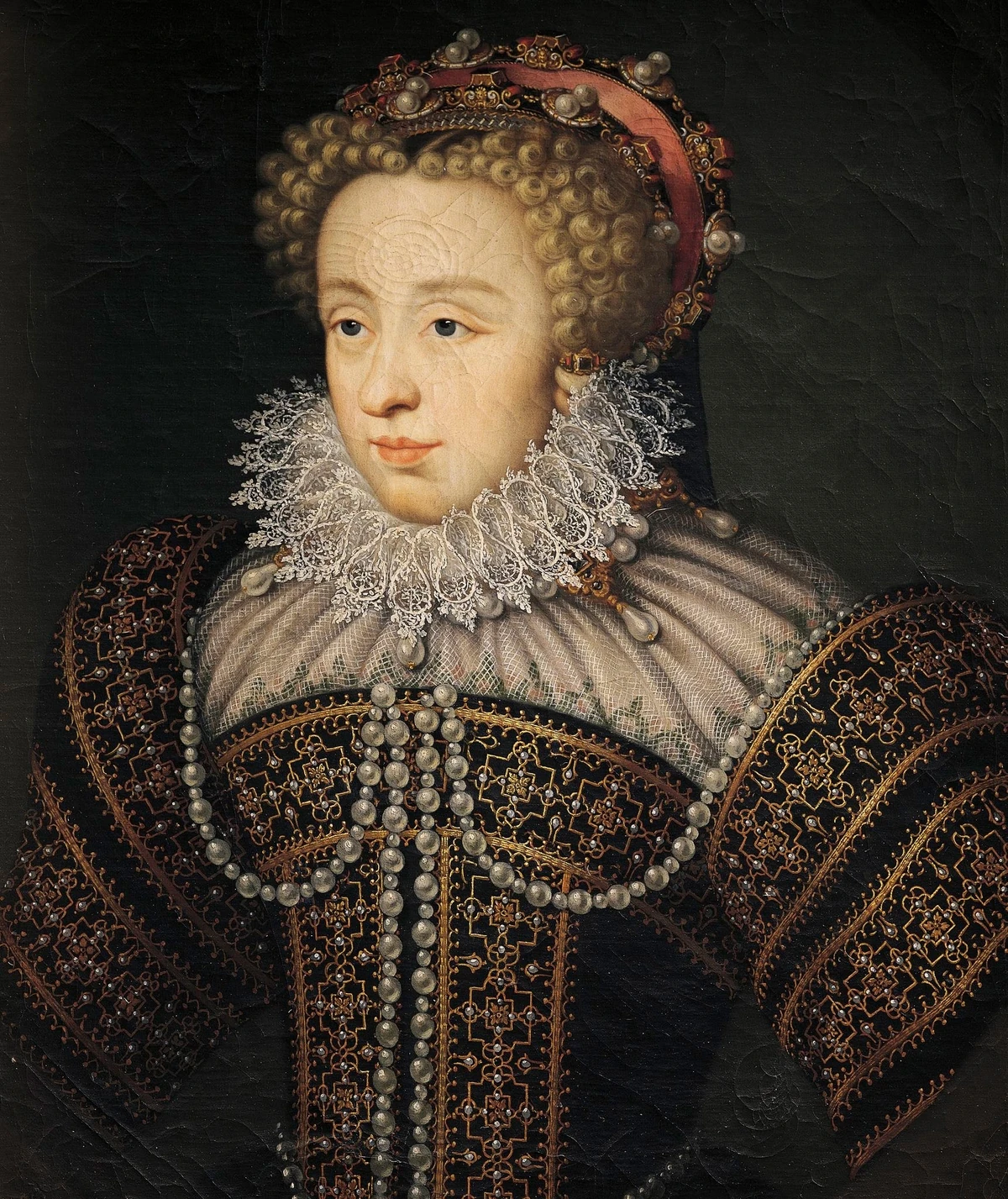 Princess Claude of Valois (Historical) Reign CW Wiki Fandom