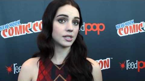 Interviews with the Stars of Reign Adelaide Kane, Toby Regbo & Torrance Coombs