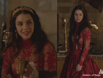 Reign Fashion Season One Reign Cw Wiki Fandom Are you discounting at all the fact that you may or may not have a baby this season? reign fashion season one reign cw