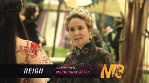 M3 Reign - "Coronation" Sneak Peek - Ep 2x03