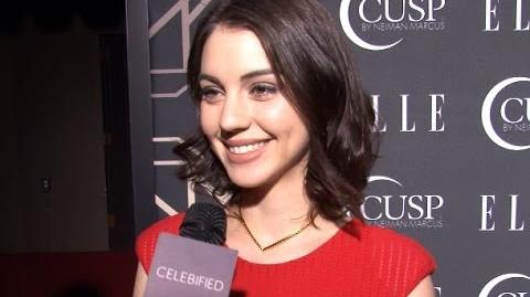Adelaide Kane on Reign's Final Episodes Babies on the Way? and the King of France is "Cray!"