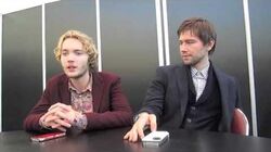 EACON2 – Toby Regbo - Nevastalgia