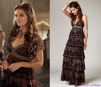 reign dresses buy online