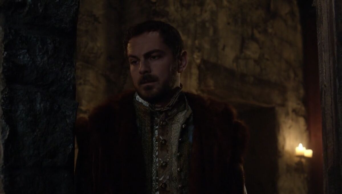 Joseph Tudor Reign CW Wiki Fandom