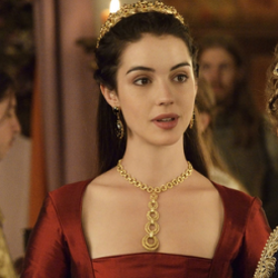 Mary Stuart Appearance Reign Cw Wiki