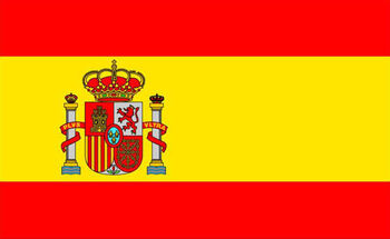 Spanish flag