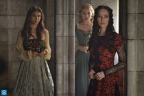 Ladies-in-Waiting, Reign CW Wiki