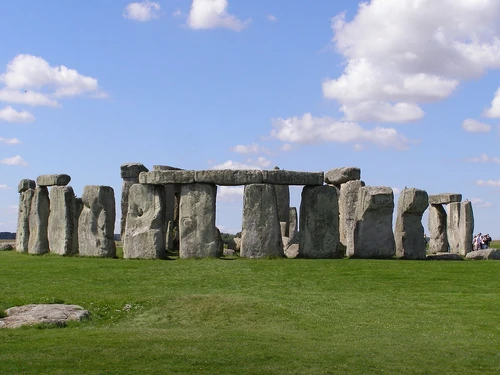 Stonehenge a Neolithic monument