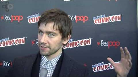 Reign Star Torrance Coombs Used To Play Games Professionally