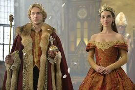 Mary And Francis Reign Cw Wiki Fandom