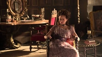 Princess Claude's chambers