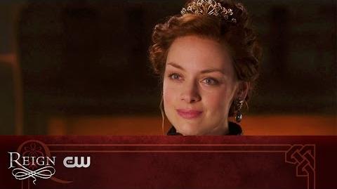 Reign Bruises That Lie Trailer The CW