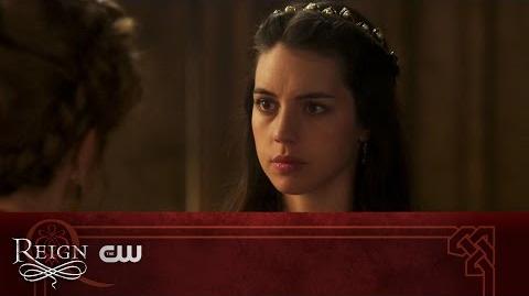 Reign The Hound and the Hare Trailer The CW
