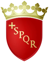 Coat of Arms of Rome: Italy's capital city