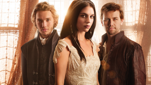 Reign CW Wiki