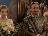 Greer and Lord Castleroy's Wedding