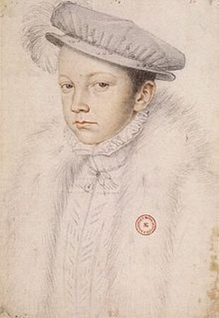 Charles IX of France - Wikipedia