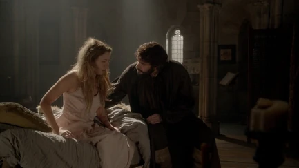 Nostradamus' Chambers