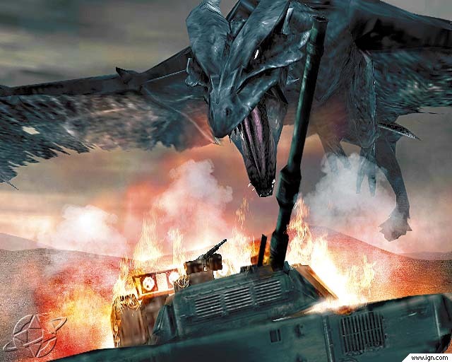 how do i play as a dragon in reign of fire ps2 game how do i play as a dragon in reign of fire ps2 game