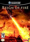 Reign of Fire (Nintendo GameCube, 2002) -g