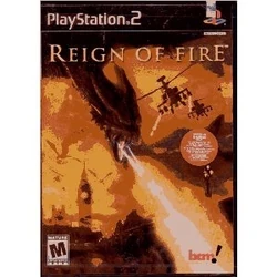 Notice Le Règne du Feu Nintendo Gamecube FAH Notice Le Règne du Feu Nintendo Gamecube FAH