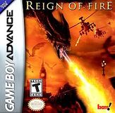 Reign of Fire (Nintendo Game Boy Advance, 2002)