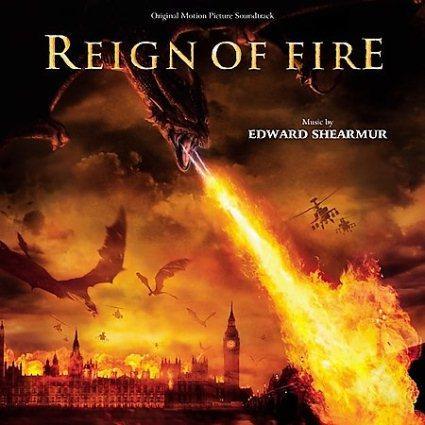Reign of Fire: Original Motion Picture Soundtrack | Reign of Fire Wiki ...