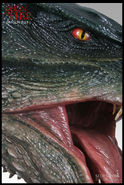 Dragon Bust from Sideshow Collectibles.