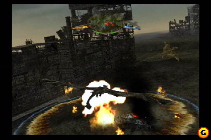 how do i play as a dragon in reign of fire ps2 game