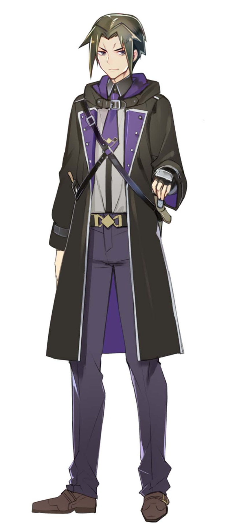 Alvin Godfrey | Reign of the Seven Spellblades Wiki | Fandom