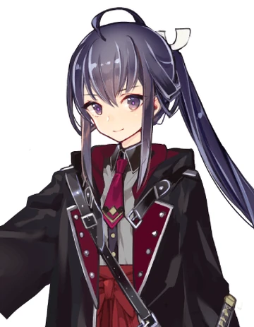 Nanao Hibiya | Reign of the Seven Spellblades Wiki | Fandom