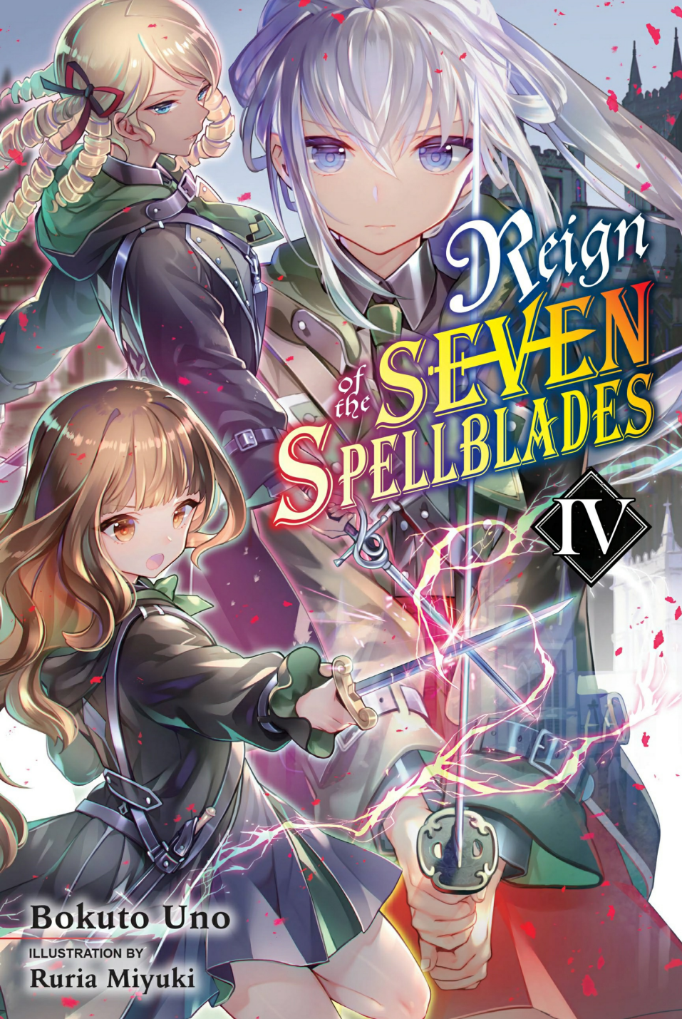 Reign of the Seven Spellblades – 03 – A New Way to Live – RABUJOI – An  Anime Blog
