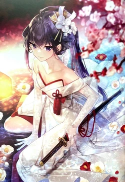 Nanao Hibiya | Reign of the Seven Spellblades Wiki | Fandom