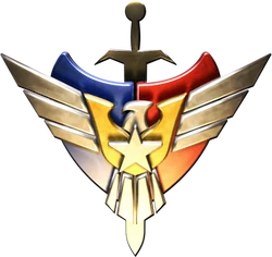 United States Military Emblem